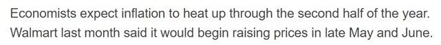 深觀(guān)察丨美國(guó)民眾:我們腦子里每天想的都是物價(jià)