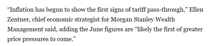 深觀(guān)察丨美國(guó)民眾:我們腦子里每天想的都是物價(jià)