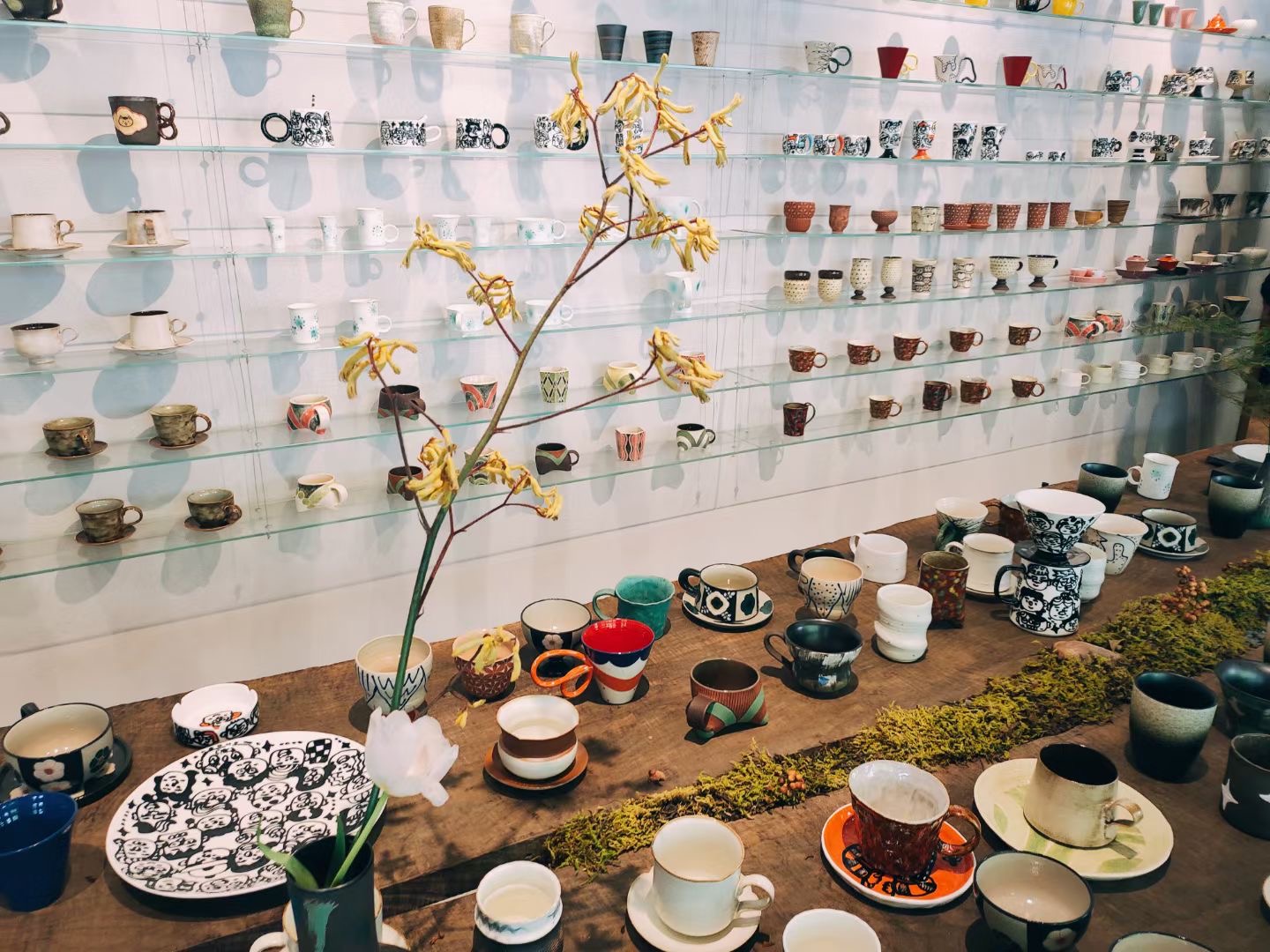 江西景德鎮(zhèn)，自然與人文相得益彰。受訪者供圖