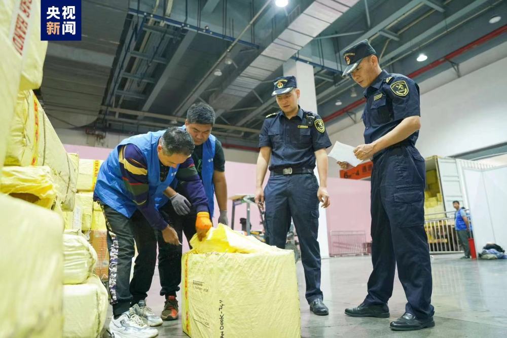 近萬(wàn)件海外展品已入境！第8屆南博會(huì)亮點(diǎn)提前看→