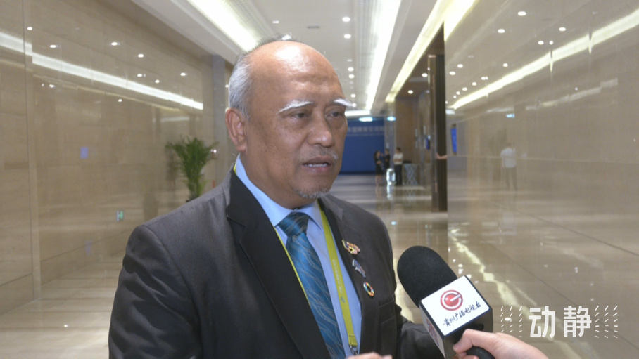 展示成果分享經(jīng)驗(yàn)，中國(guó)—東盟教育交流周深化合作共創(chuàng)未來(lái)！