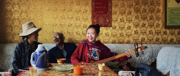 講好中華民族共同體故事，讓網(wǎng)絡“連心”更“聚心”