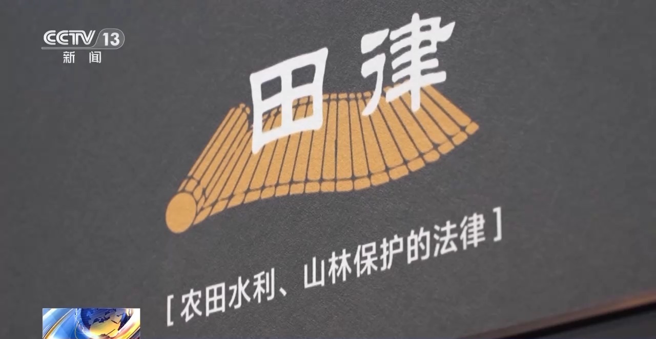文化中國(guó)行丨最早的法典、家書(shū)、乘法表……千年簡(jiǎn)牘中讀懂歷史的“大事件”“小細(xì)節(jié)”