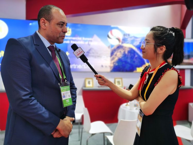 “鏈通”創(chuàng)未來丨“對各方來說這都是個(gè)重要的展會” 鏈博會為新興經(jīng)濟(jì)體鏈接全球合作伙伴提供新機(jī)遇