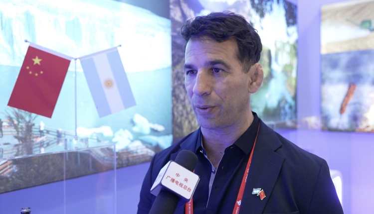 “鏈通”創(chuàng)未來丨“對各方來說這都是個(gè)重要的展會” 鏈博會為新興經(jīng)濟(jì)體鏈接全球合作伙伴提供新機(jī)遇