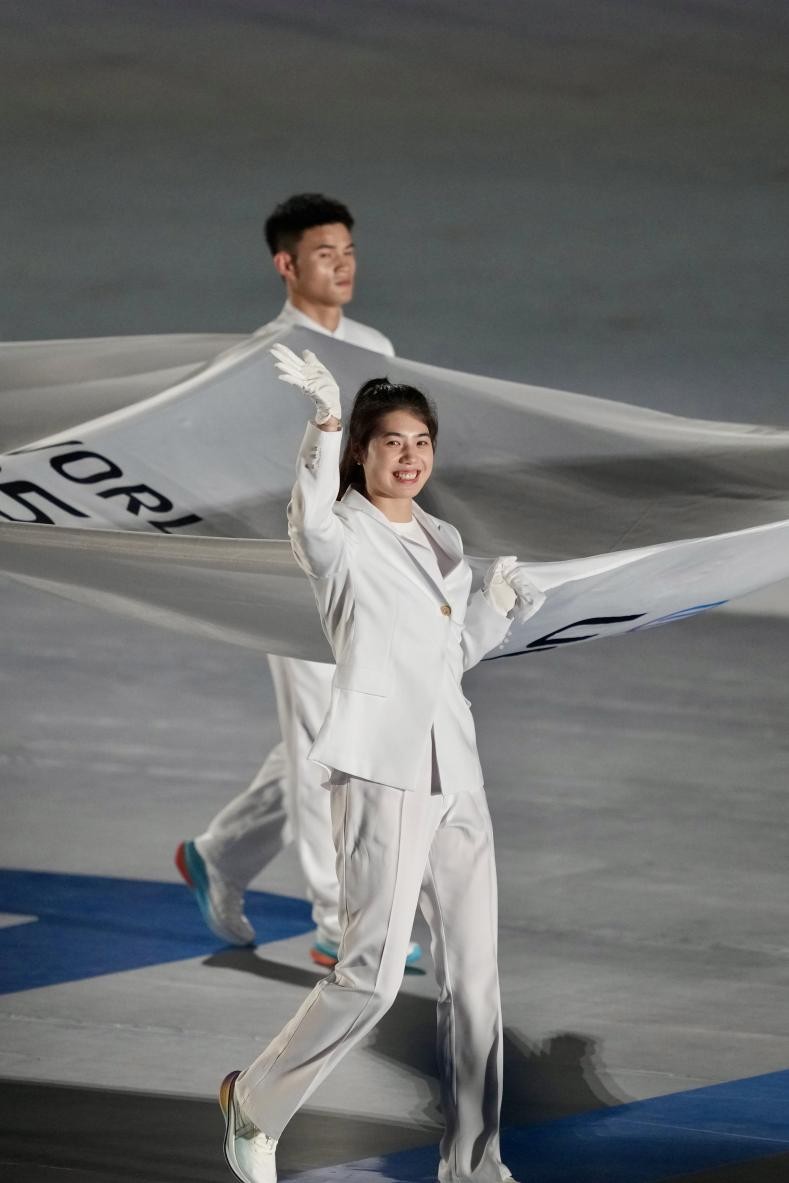 成都世運會開幕！展現(xiàn)出中國式現(xiàn)代化萬千氣象