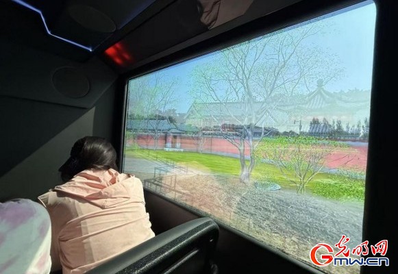 何以中國·理想都城|數(shù)字化技術(shù)再現(xiàn)圓明園昔日輝煌盛景