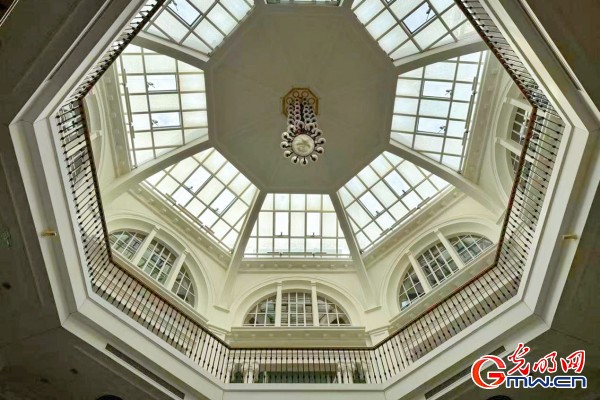 何以中國·理想都城｜文商旅體巧融合，百年前門煥新顏