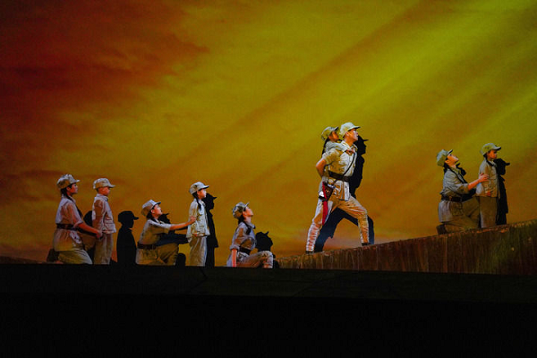 【高質(zhì)量發(fā)展看陜西】文脈潤三秦，文旅綻芳華