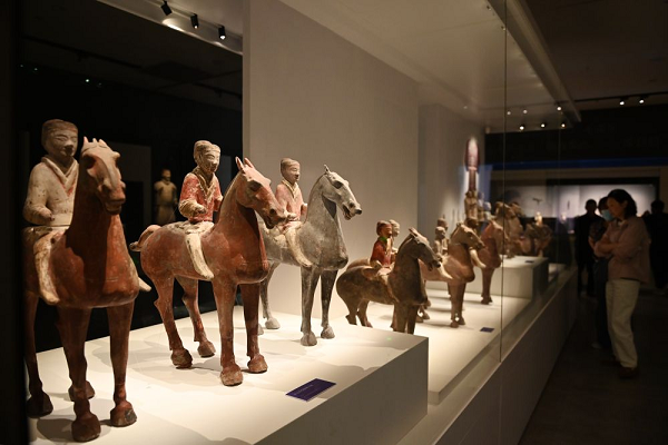 【高質(zhì)量發(fā)展看陜西】文脈潤三秦，文旅綻芳華