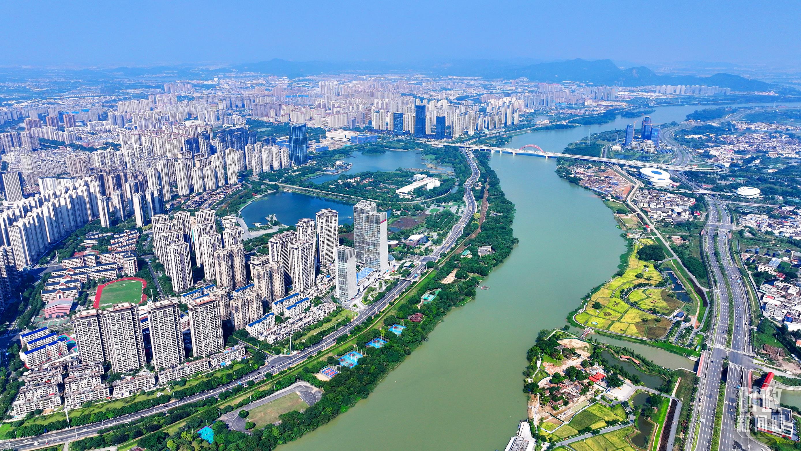 △福建漳州。（總臺記者曲紹虎拍攝）