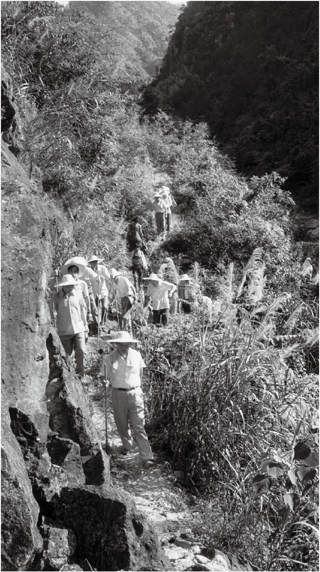 1989年7月，習近平一行到壽寧縣下黨鄉(xiāng)調(diào)研。