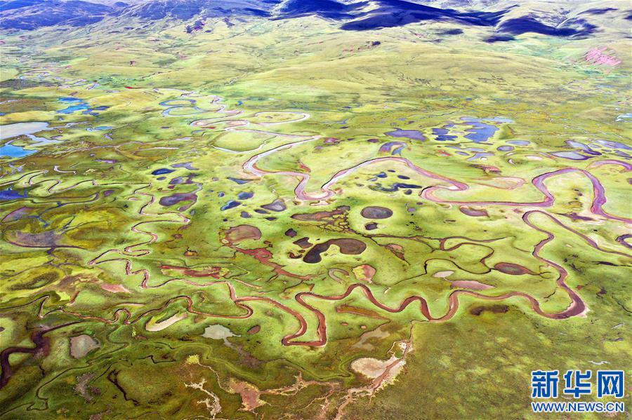 （西藏昌都解放70周年·新華視界）（3）這里就是西藏昌都！