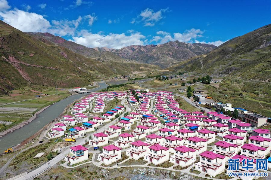 （西藏昌都解放70周年·新華視界）（9）這里就是西藏昌都！