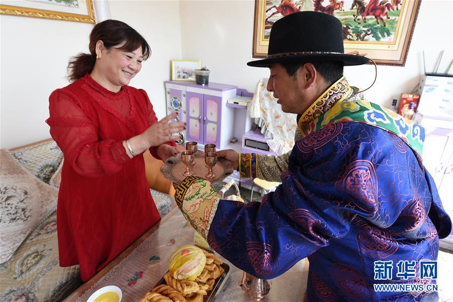 (脫貧攻堅(jiān))(10)從貧困戶到致富能人——藏族村民宋天柱“變身”記