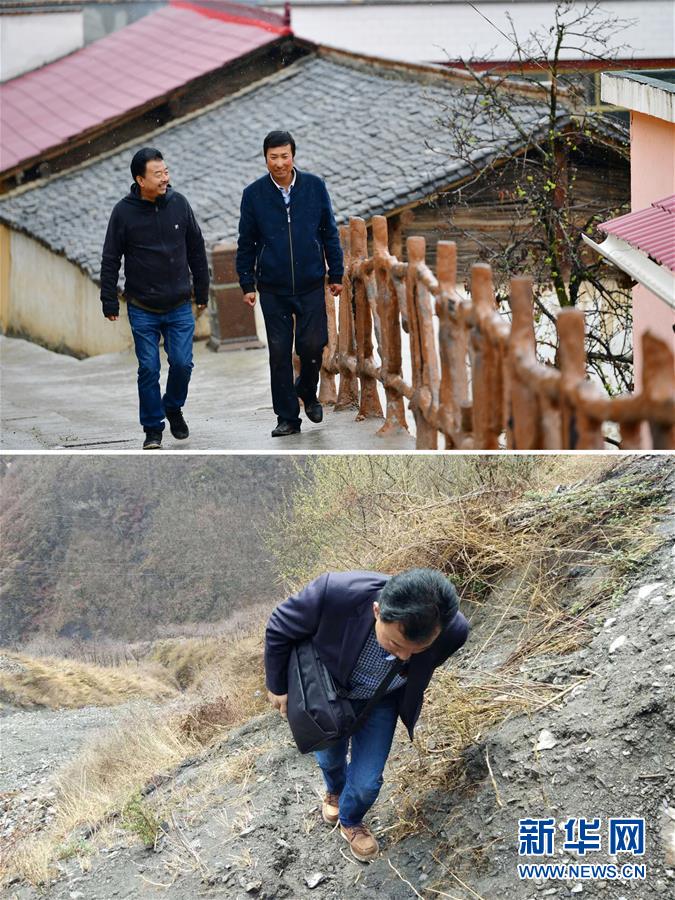 (脫貧攻堅(jiān)·圖片故事)(3)扶貧相冊——藏族村寨的脫貧“貼心人”