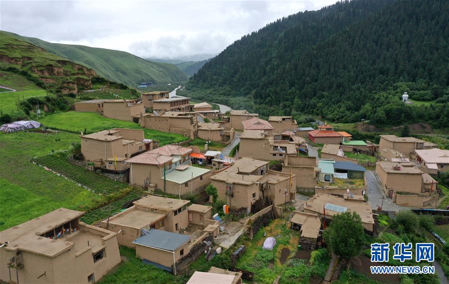 (圖文互動)(8)中國西北角:有個村子叫神座