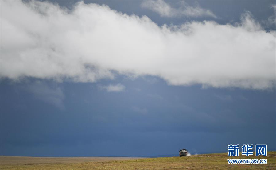 （圖文互動）（7）記者手記：可可西里，“挪”向“藏羚羊大產(chǎn)房”的14個(gè)半小時(shí)