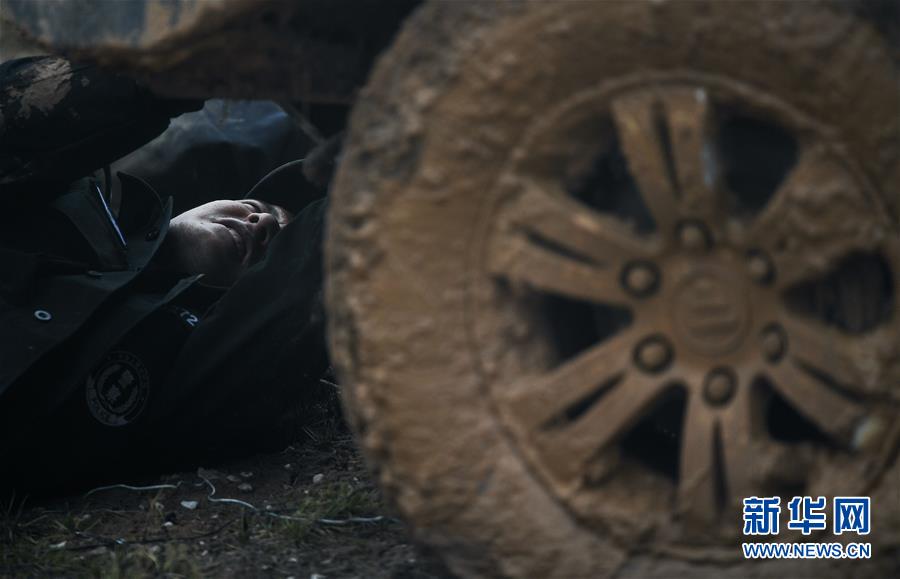 （圖文互動）（8）記者手記：可可西里，“挪”向“藏羚羊大產(chǎn)房”的14個(gè)半小時(shí)