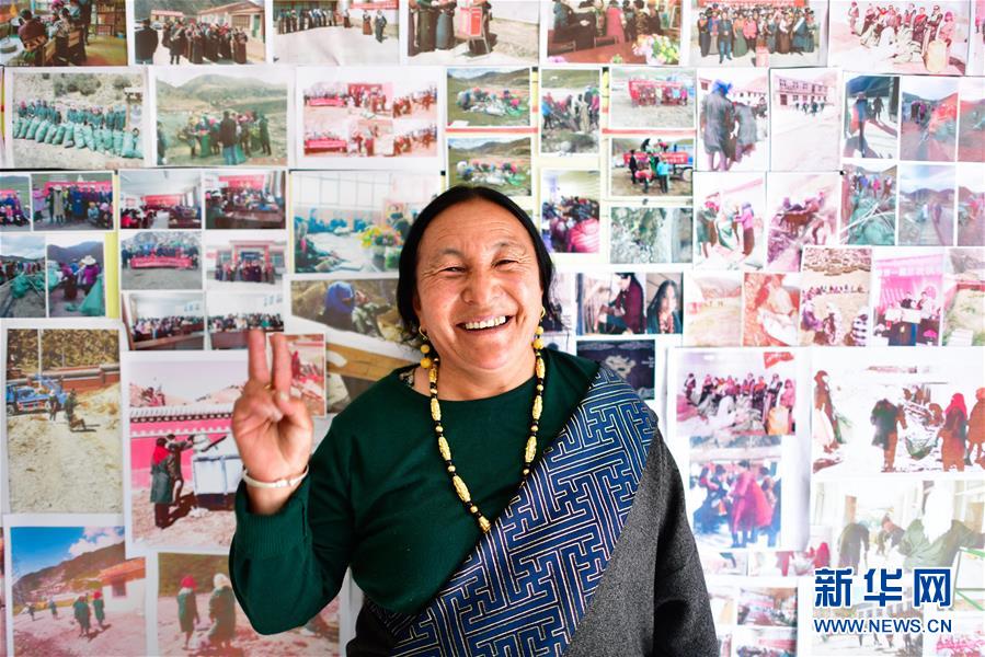 (新華全媒頭條·走向我們的小康生活·圖文互動(dòng))(12)綠色繪就三江源——來(lái)自青海脫貧奔小康一線的蹲點(diǎn)報(bào)告