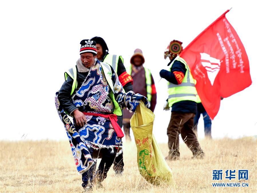 (環(huán)境)(6)三江源生態(tài)管護員群像