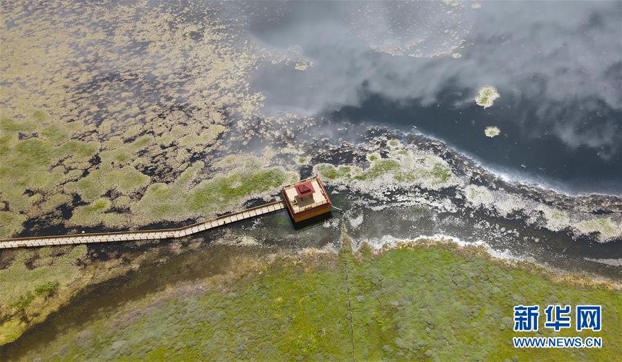 (美麗中國(guó))(2)秋日尕海湖
