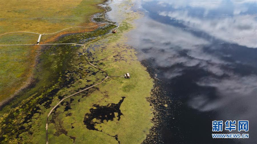 (美麗中國(guó))(4)秋日尕海湖
