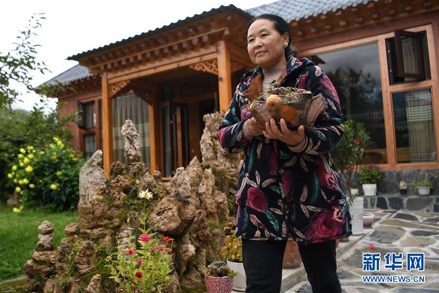 (全面建成小康社會(huì)“百城千縣萬村調(diào)研行”)(8)甘肅甘南:全域旅游助小康村加速發(fā)展