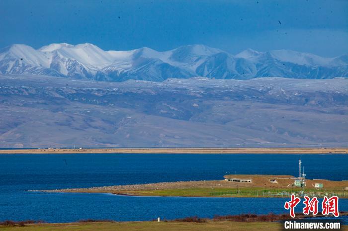 圖為青海湖。青海湖景區(qū)保護利用管理局供圖