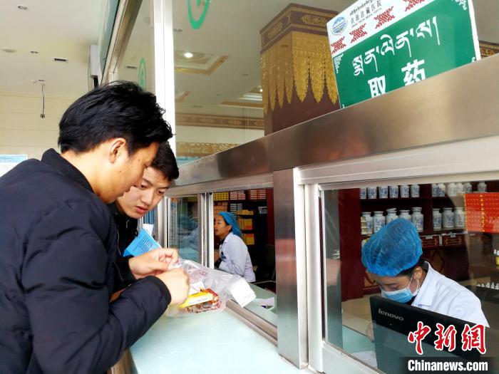 青海:藏藥“寶中寶”佐太見(jiàn)證絲路交往業(yè)界盼歷久彌新