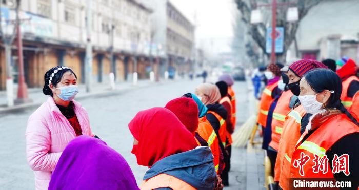青海同仁“石榴籽家園”：四區(qū)隊長“雷鋒”的小情大愛