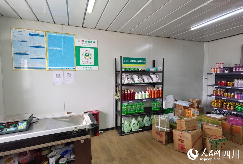 工地自提點。諸葛輝攝