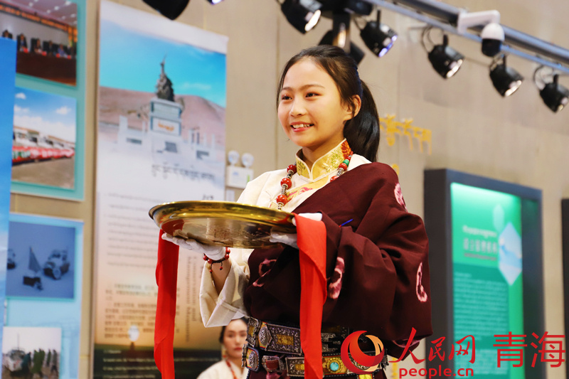 藏品展示。人民網(wǎng) 楊啟紅攝