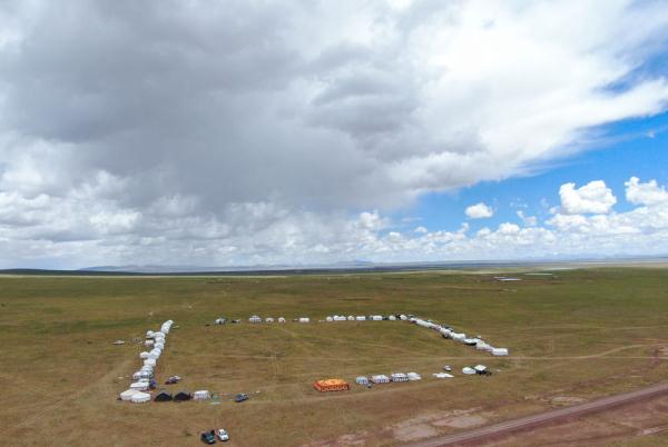 唐古拉山腳下，聽(tīng)牧民講述長(zhǎng)江源生活變遷