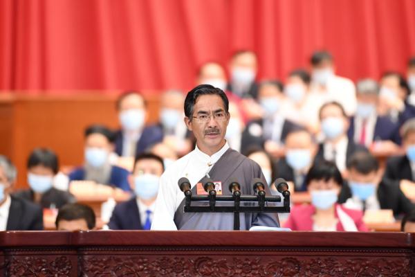 全國(guó)表彰大會(huì)上，為什么只有他沒到？