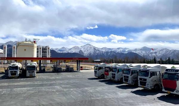 坐上“氣”車去拉薩！記者親身體驗