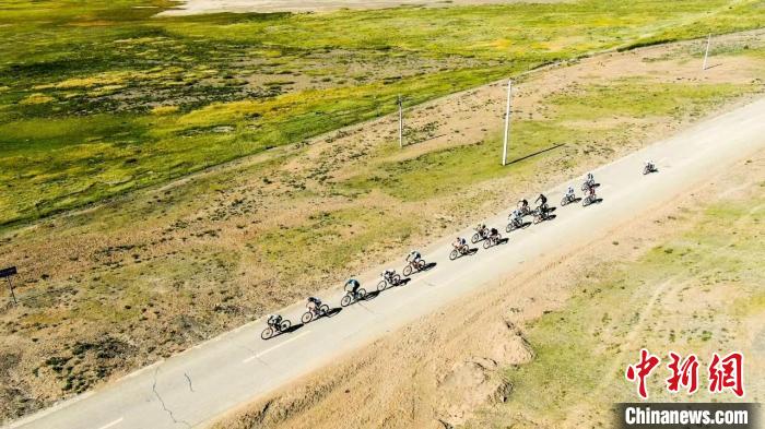 圖為往屆賽事。資料圖 山南市旅游發(fā)展局供圖