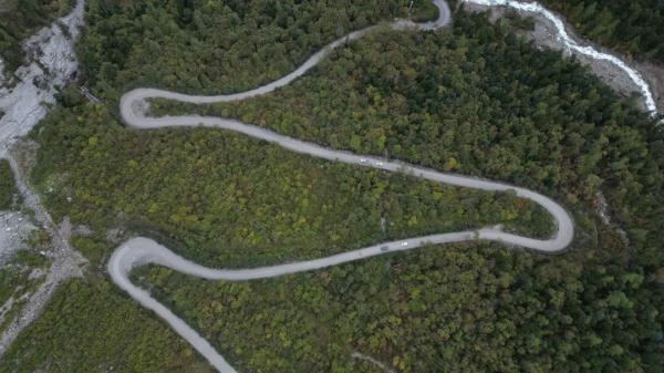 幾代建設(shè)者，歷經(jīng)半個多世紀完成！這是一條怎樣的公路？