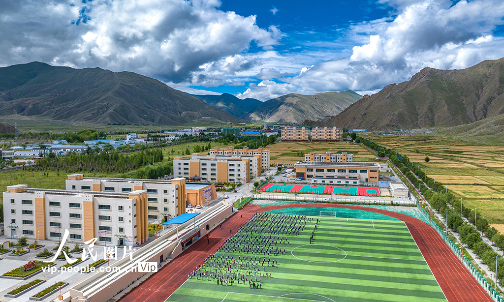 西藏瓊結(jié):高海拔小學(xué)迎來開學(xué)季【9】