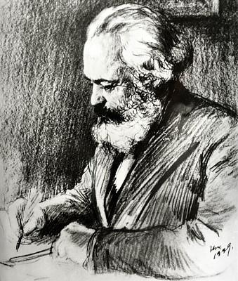 你好，這位是馬克思，了解一下