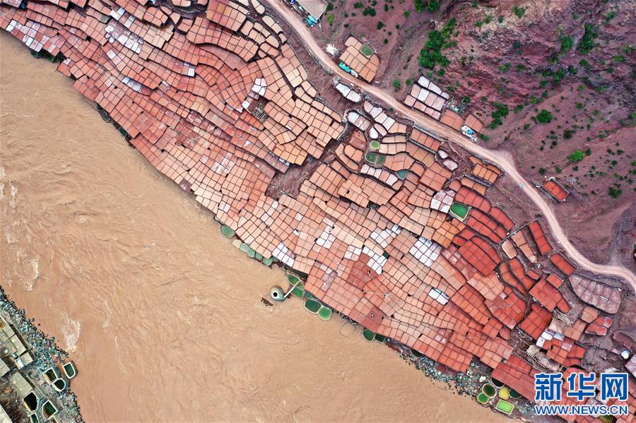 （西藏昌都解放70周年·新華視界）（2）這里就是西藏昌都！