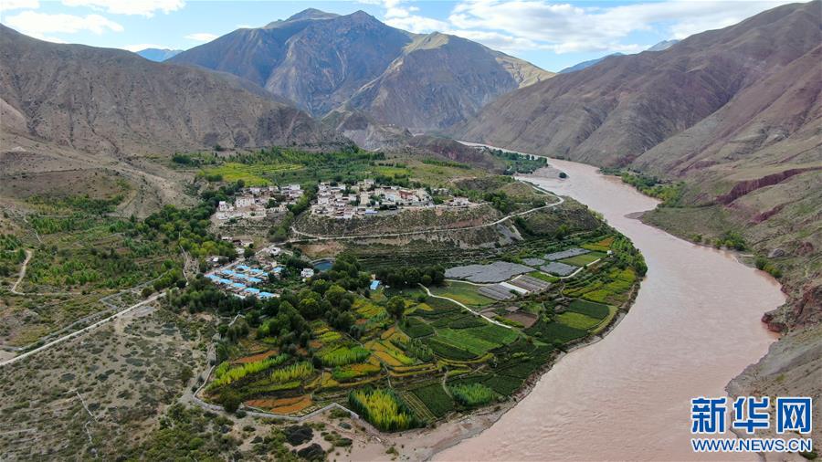 （西藏昌都解放70周年·新華視界）（12）這里就是西藏昌都！